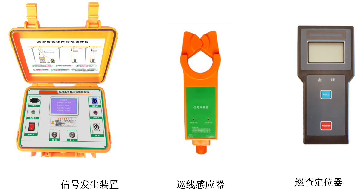 華電國際電力清遠(yuǎn)公司采購我司故障定位儀