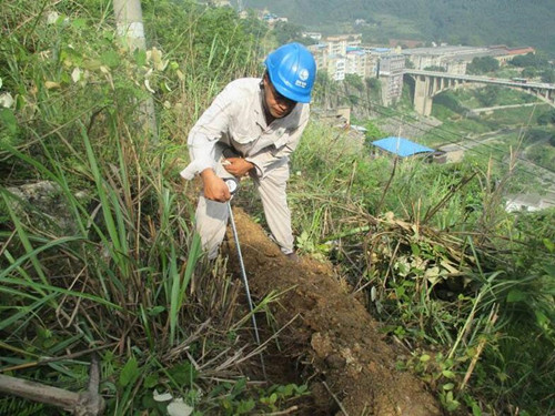 接地電阻和絕緣電阻的區別