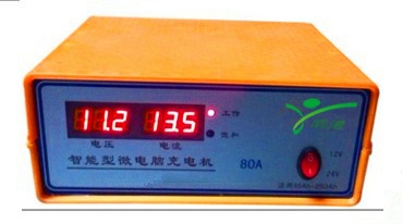 KDZD-015智能型微電腦充電機(jī)的特點(diǎn)