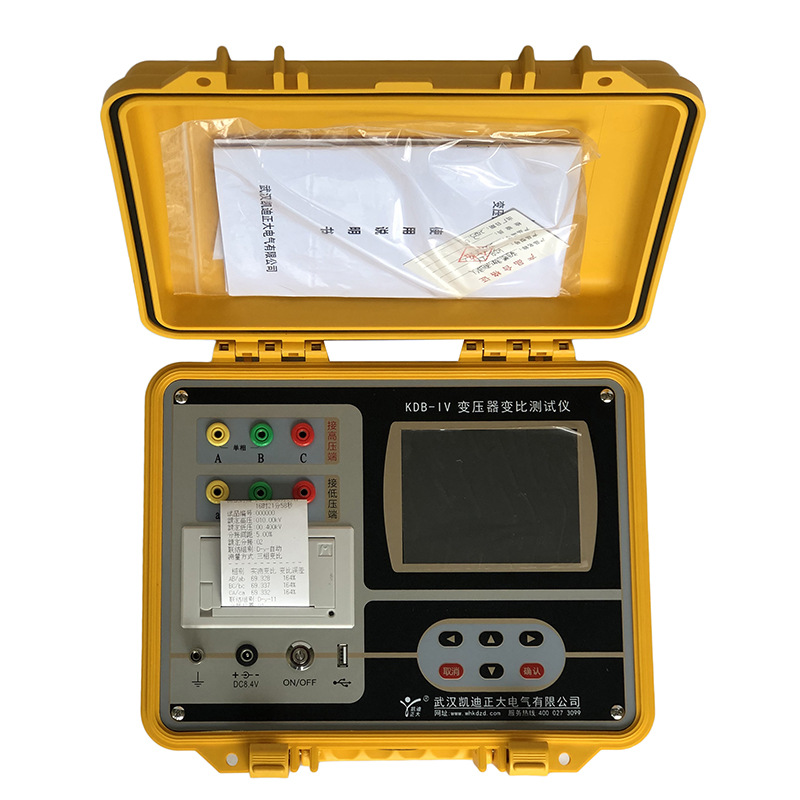 KDB-IV變壓器變比測(cè)試儀
