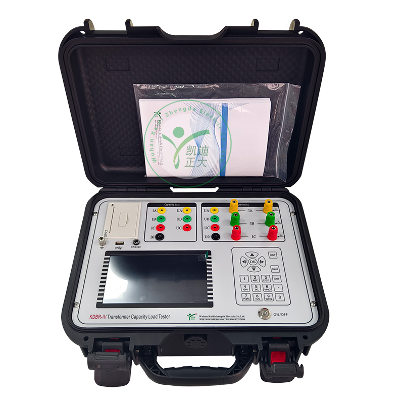 KDBR-IV 變壓器容量及空負(fù)載測(cè)試儀